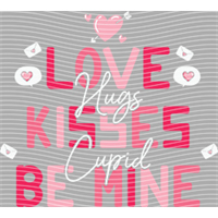 Valentine's Day-QRJ  700